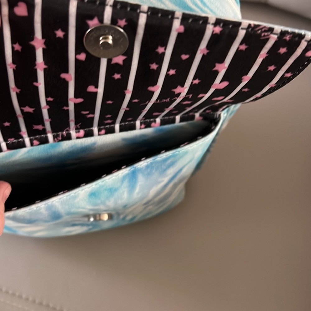 Luv Betsey's Tie-Dye Backpack - Picture 9 of 11